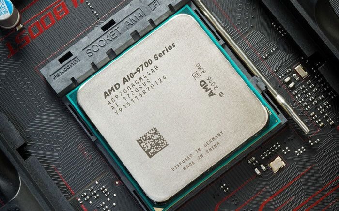 Bristol Ridge CPU