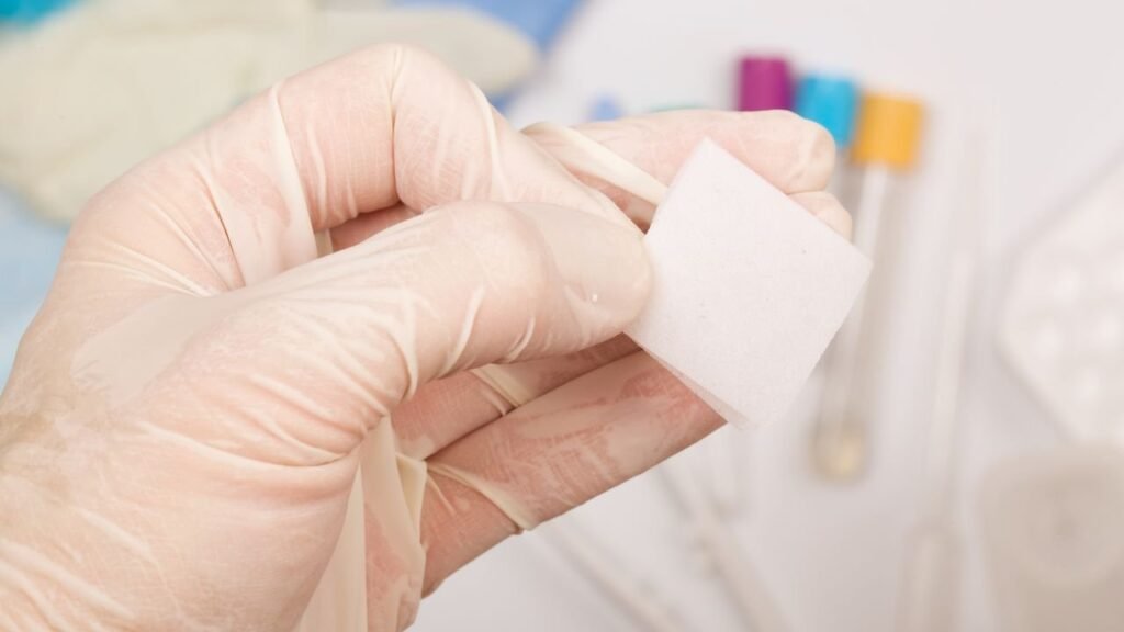 Can Alcohol Swab Clean Thermal Paste?