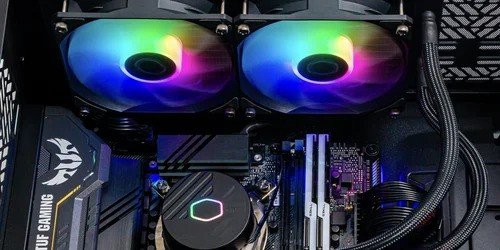 Cooler Mounting Mechanism