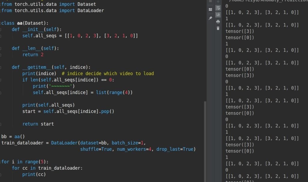 Doesn’t work with multi-process DataLoader #4