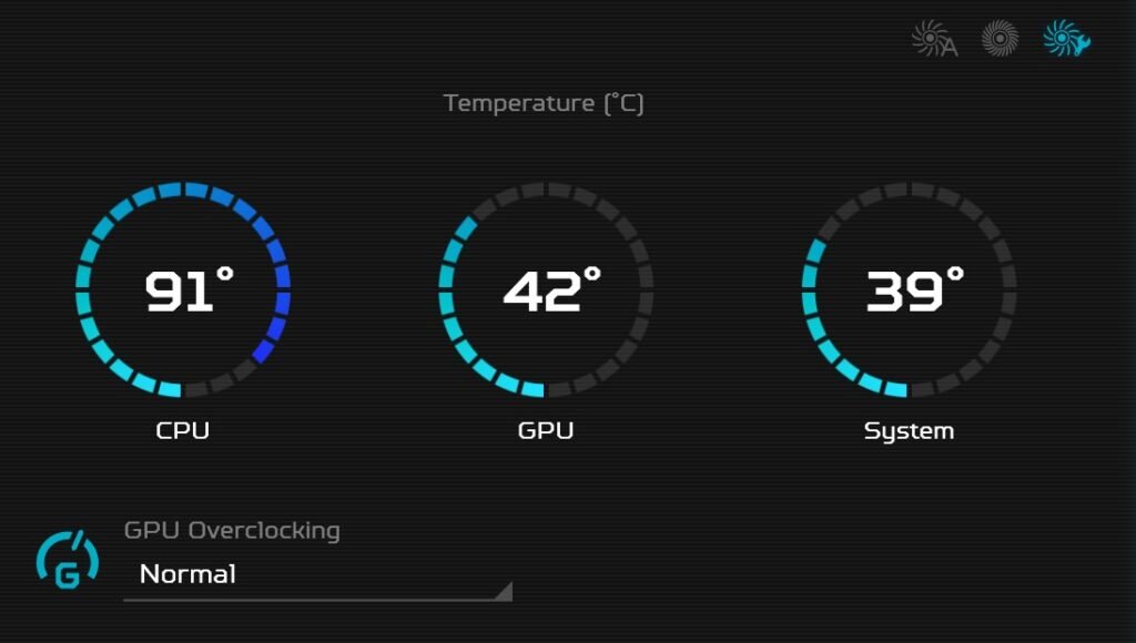 Is 67-70c a good GPU temperature on 100% usage