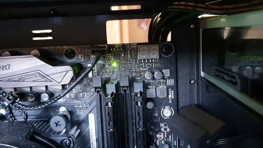  Overview of Pre-memory CPU Initialization