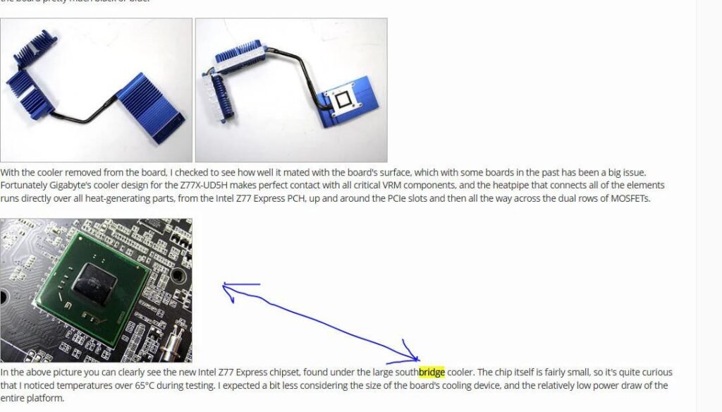 Performance Settings Initialization