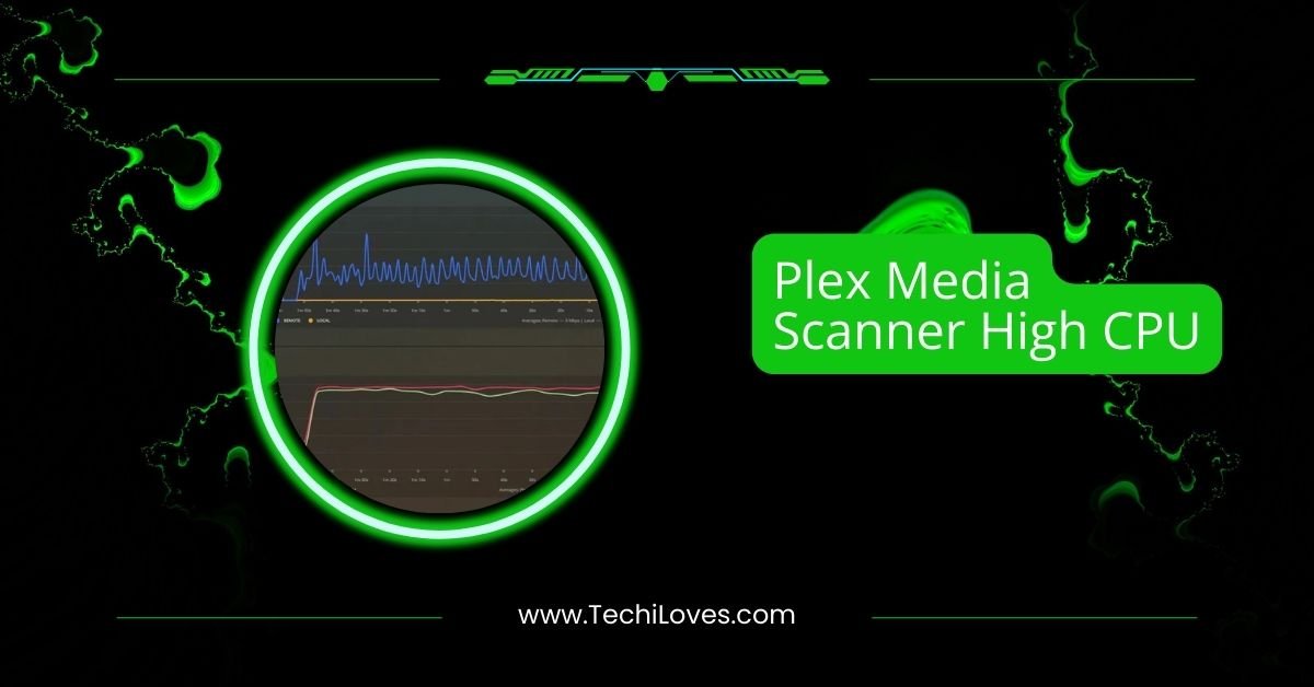 Plex Media Scanner High CPU – Common Causes And Fixes!