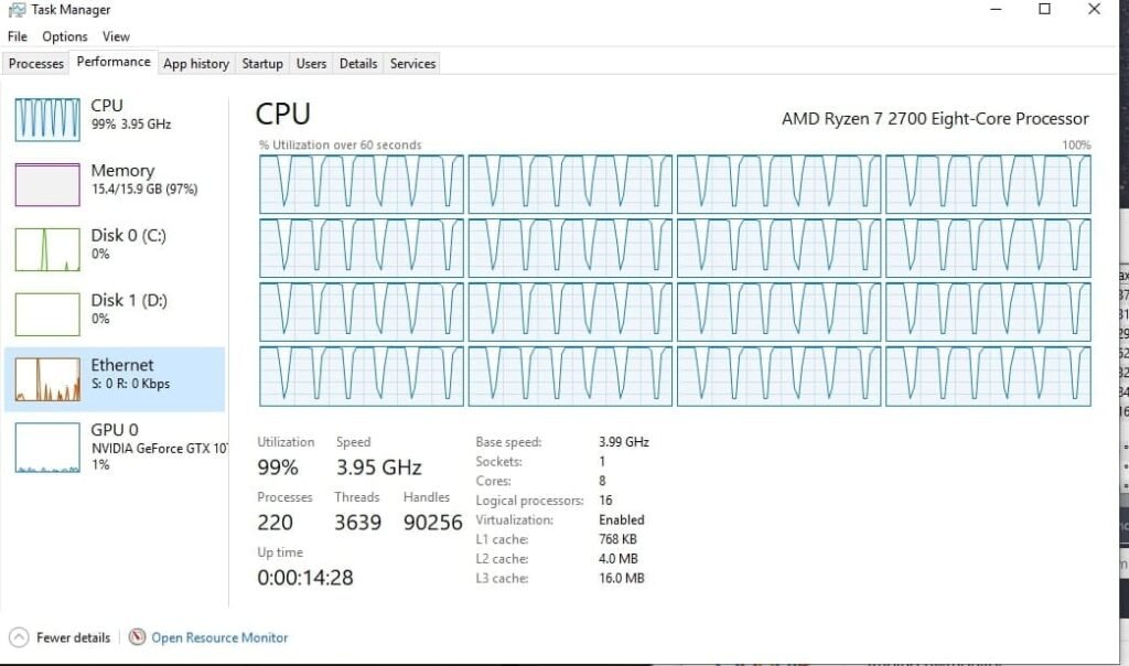 CPU Core Voltage & Core Speed Fluctuating Within Windows, Is This Normal?
