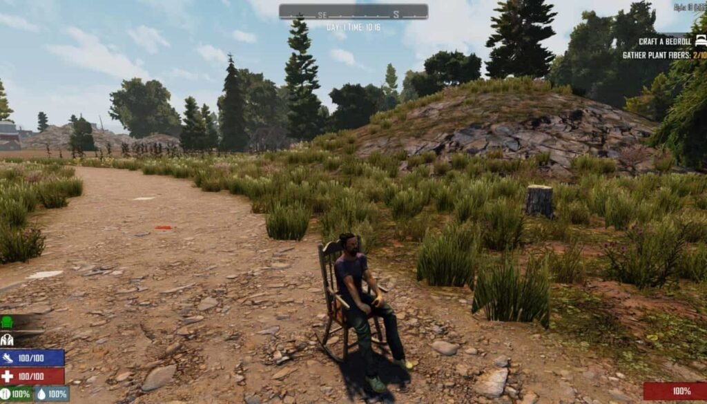 Performance Analysis: Is 7 Days to Die CPU or GPU Intensive?