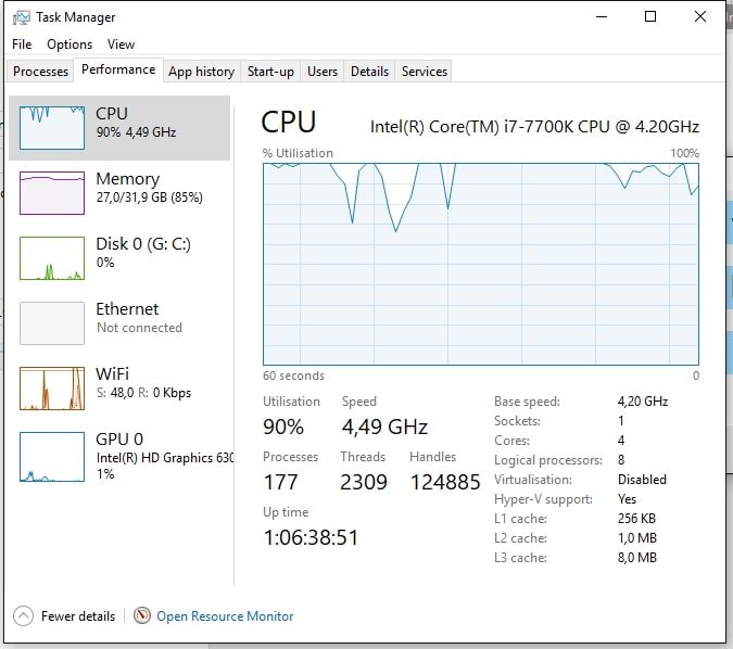 What Do Experts Say About 90°C for a CPU?