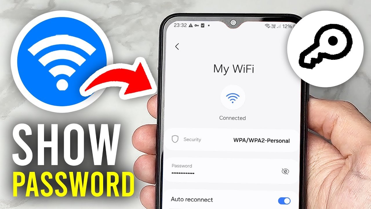 How To Check WiFi Passwords on Android Devices