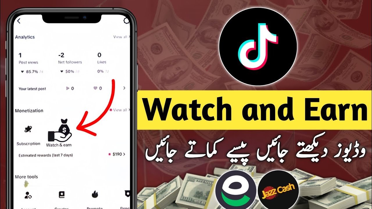 5 Proven Strategies to Earn Money on TikTok